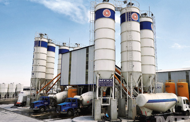Concreat Batching Plant